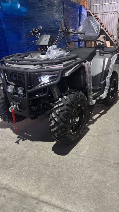 Квадроциклы 125,300,400