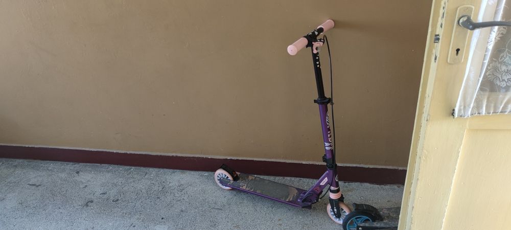 Bicicleta trotineta copii