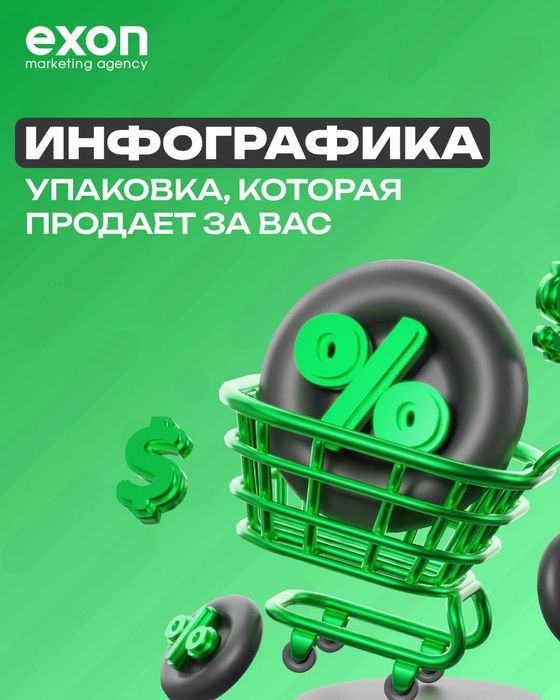 Дизайн карточки для маркетплейсов, креативная инфографика 1-3 дня