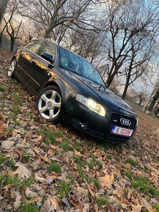 Vând sau dezmembrez Audi a4 b7