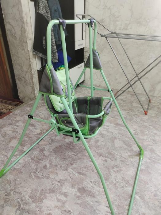 Срочно детская качеля