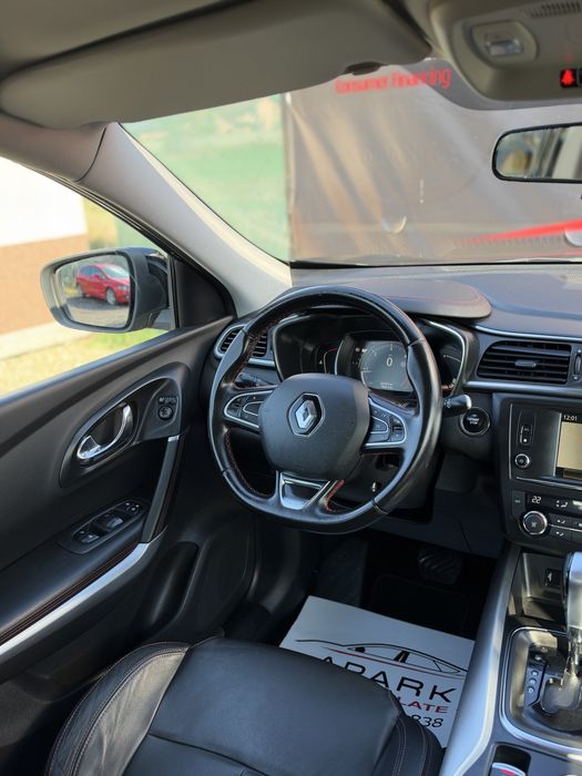 Renault Kadjar / 2016 / 1.5 Dci / automat / garantie / rate / credit / transport gratuit