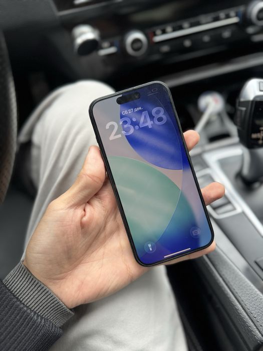 Iphone 15 pro 256 gb