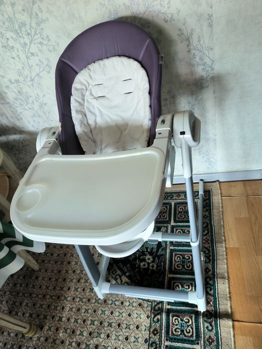 Продам Шезлонг качалка