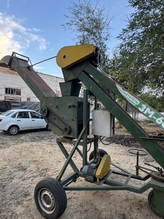Продам зерномёт ЗМ-60м