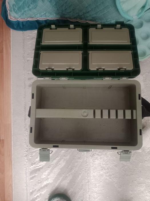 Ящик для рыбалки