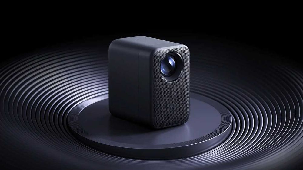 Проектор Xiaomi Mi Smart Projector L1 Pro (EU, черный)