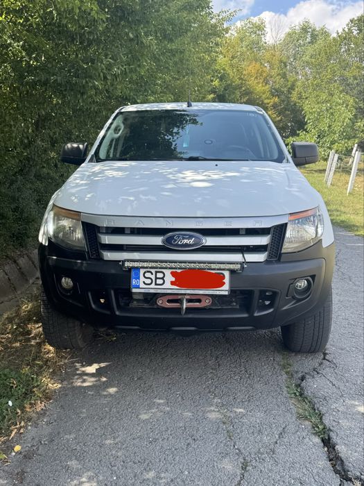 Ford Ranger , TVA deductibil schimb cu DUSTER 4x4