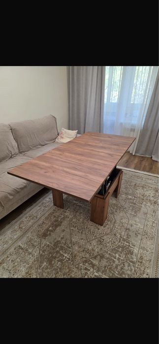 Продается стол- журнальный стол трансформер