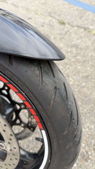 Suzuki GSR 600 2006