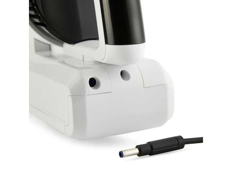 Вертикална Безкабелна Прахосмукачка Amazon Basics 2 в 1, 150W