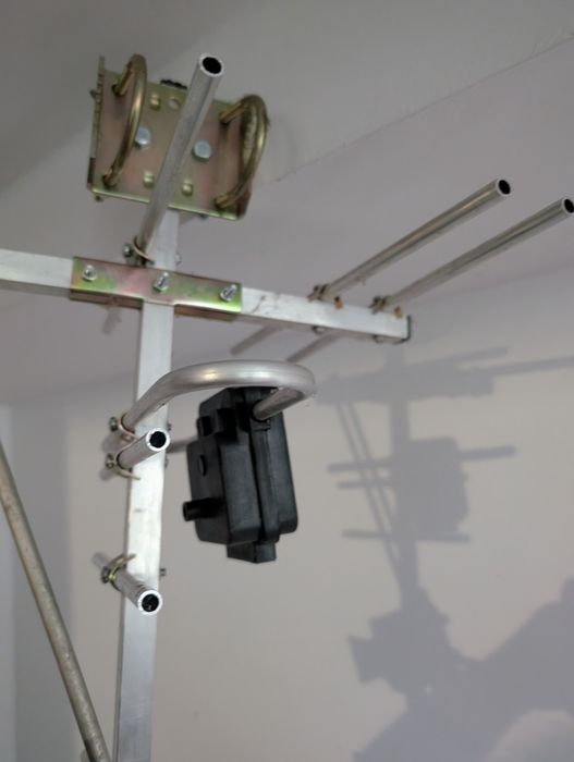 Antena Uif, canale 20-60
