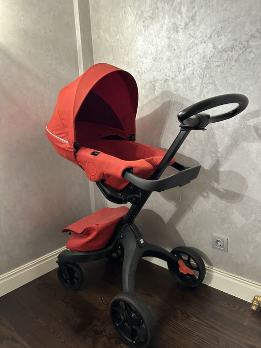 Stokke Xplory X до 22кг.