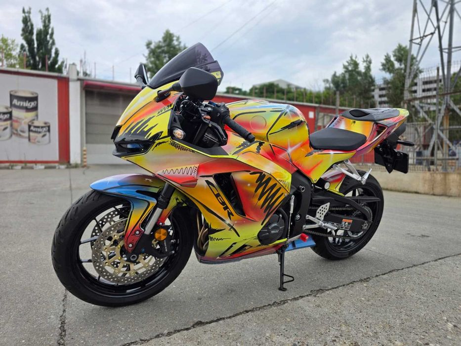 Honda CBR600RR 2025 Special Edition