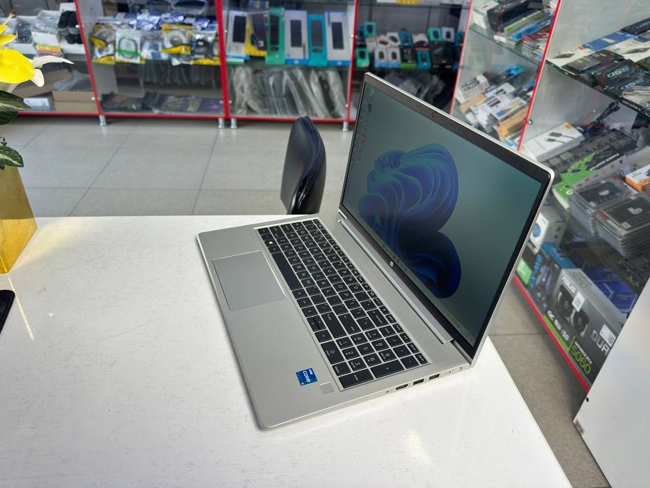 HP Probook Core i5 16GB DDR4/512SSD (1oy garantiya)