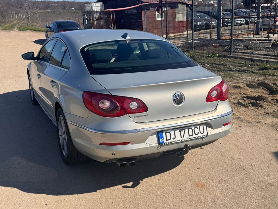 Vw Passat CC 2.0 diesel DSG,Euro5