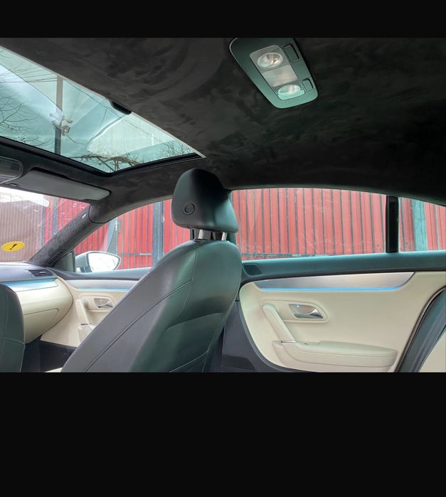 Vand volkwagen passat cc