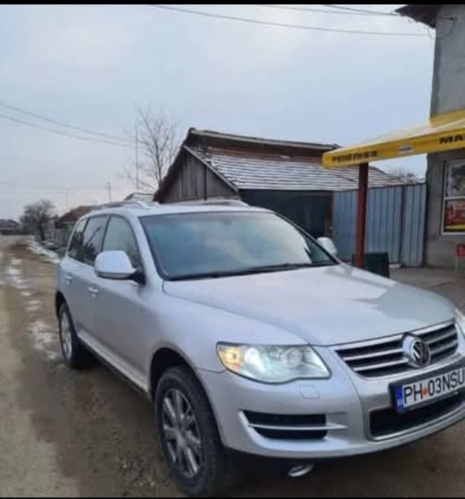 Vw touareg 3.0TDI 2009