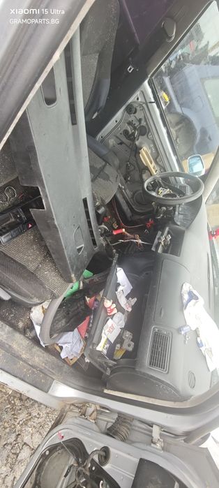 Golf 4 1.6 16V AUS на части