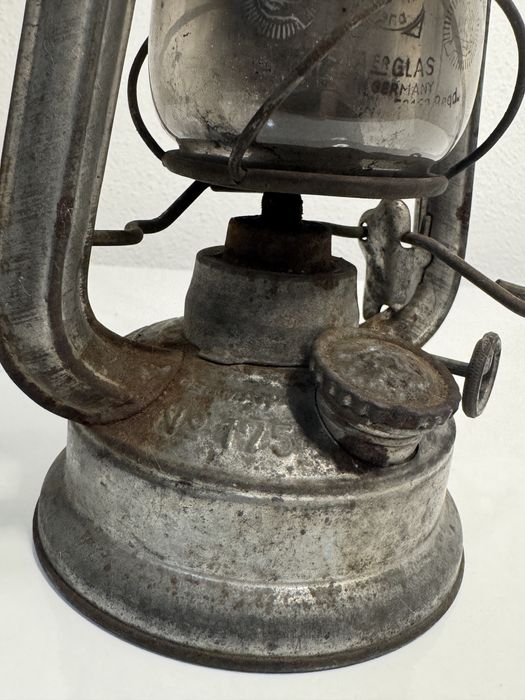 Felinar Feuerhand super baby 175 Germany.