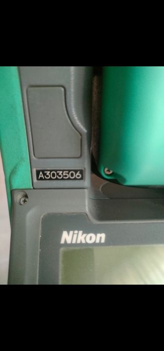 Тахеометр Nikon nivo 5m