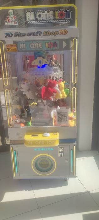 Аппарат хватайка , прищепка , большой, вендинг