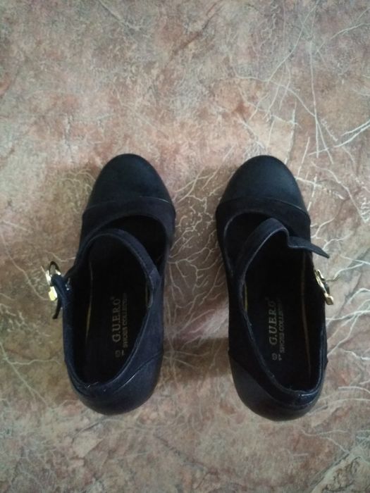 Женские туфли маленький размер