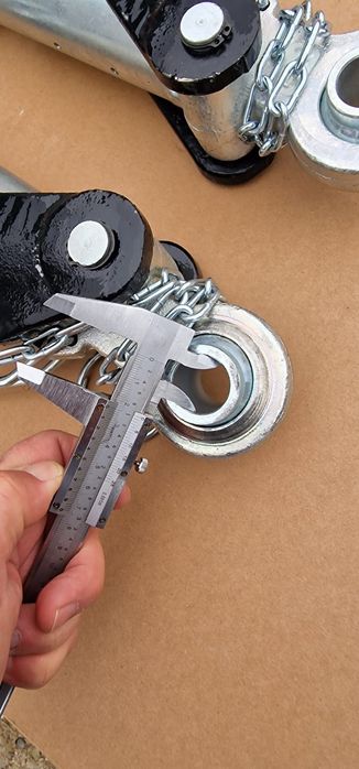 Ancora stabilizator tractor case maxum Case mxm 190 pret 1350 lei buc