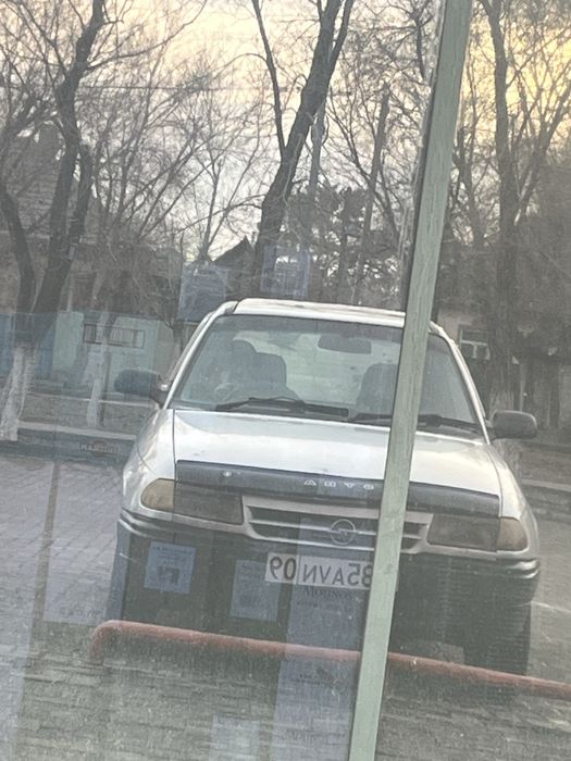 Opel astra f  срочно