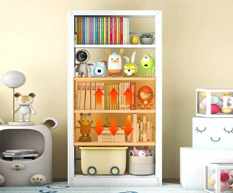 Kitob saqlash javoni/ buyumlar uchun stenka/ temir po'lkalar