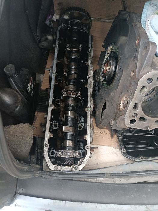 Запчасти на двигатели Ауди 80 б4