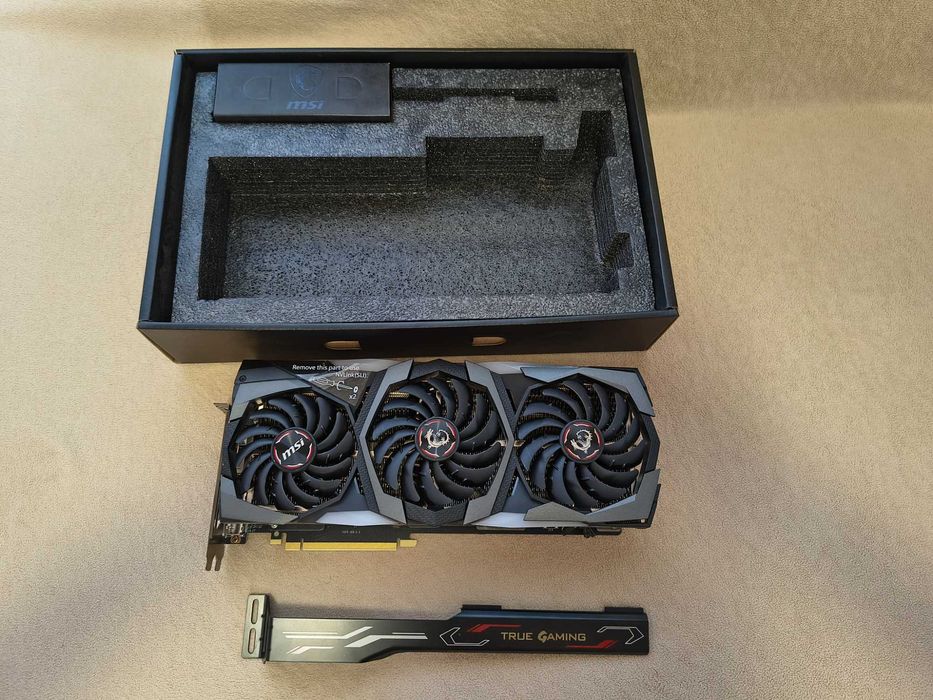 RTX 2070 SUPER™ GAMING X TRIO
