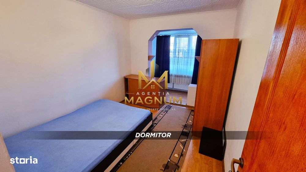 Apartament 2 camere de vânzare – Cuza Vodă