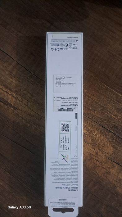 Galaxy watch 4 classic