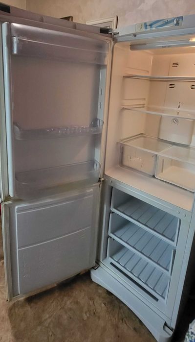Холодильник Indesit б/у