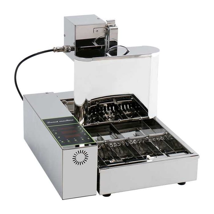 Гаранция ! Нова Автоматична машина за казанлъшки понички 4 дюзи