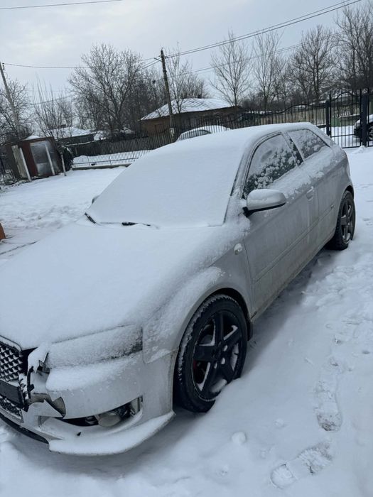 Audi A3 8p 2006 avariat