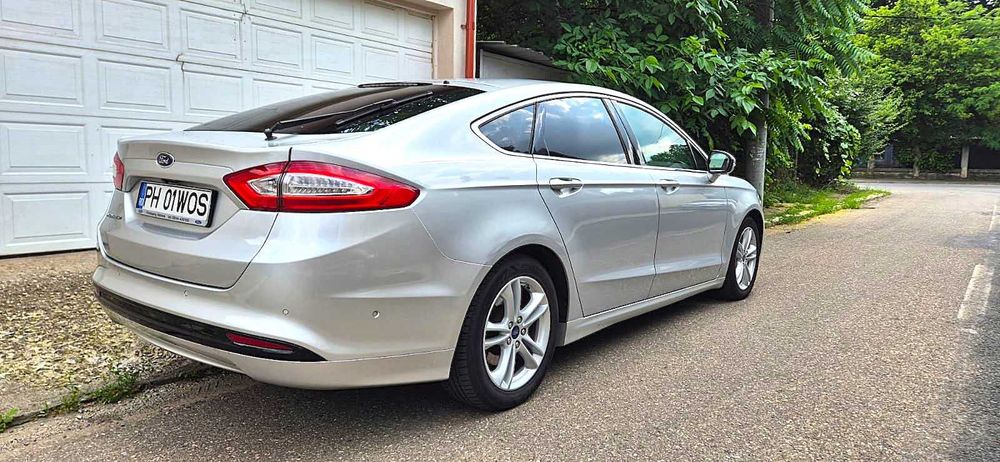 FORD Mondeo 2016 — imagine 4