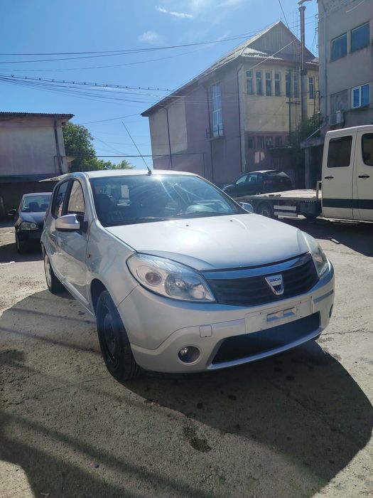 Dacia sandero 1.4 MPI