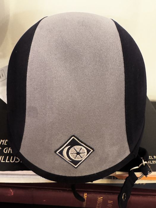 Toca echitatie Charles Owen GR8 7/57