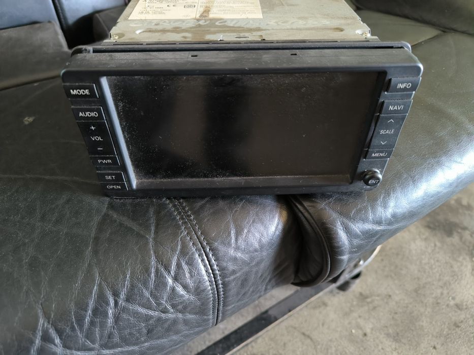 Мултимедия/Навигация за Citroen C4 Aircross