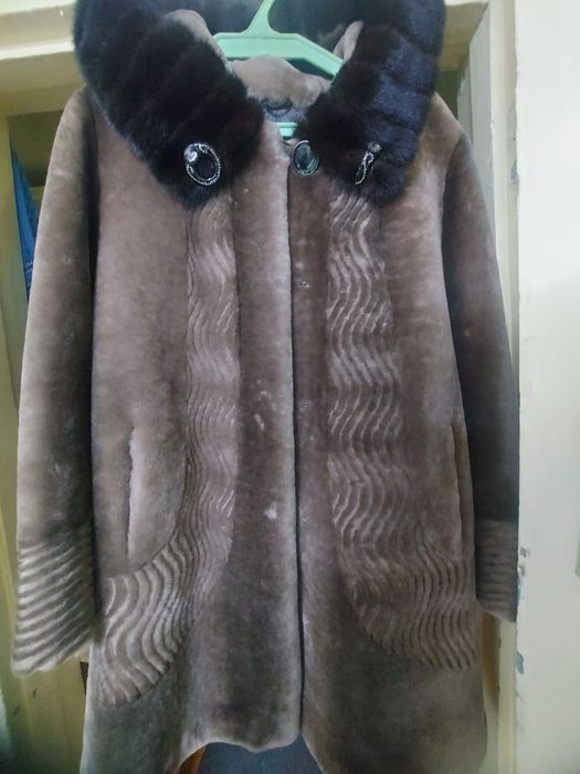 Шуба натуральная