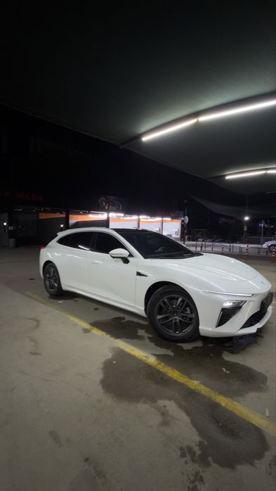 Neta S hybrid 1300km