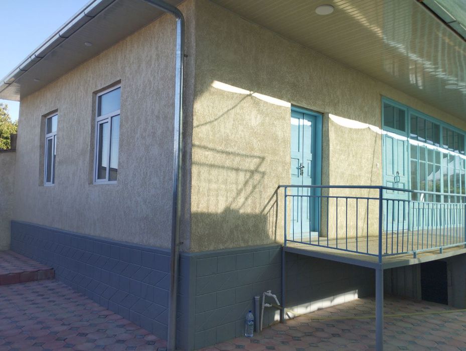 Tayyor hovli joy 2.8sotikli