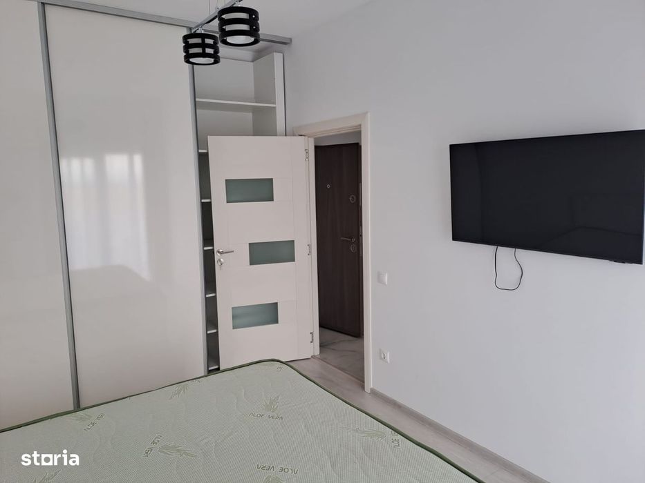 Garsoniera moderna Mega Image