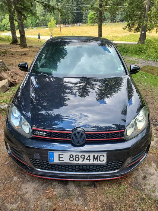 Volkswagen Golf 6 GTI 2.0