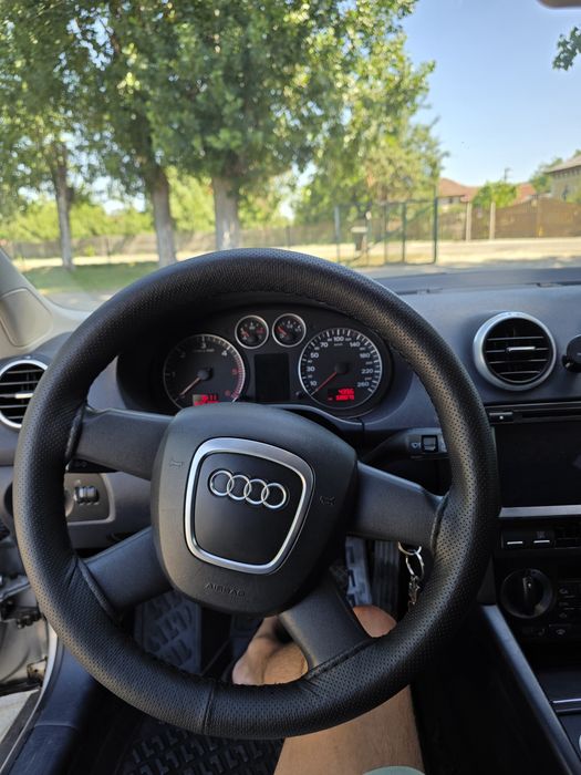 AUDI A3 2004 — imagine 5
