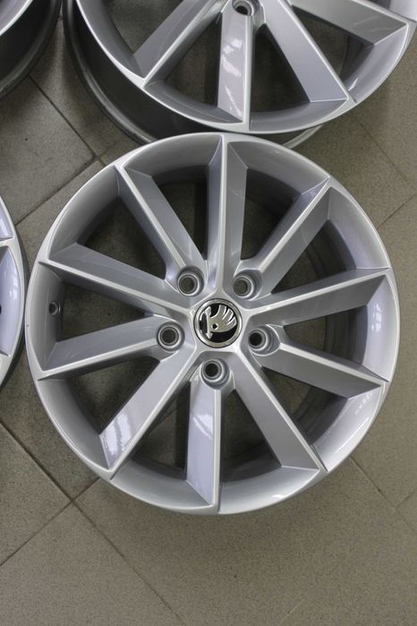Джанти 16" Skoda Octavia, Superb, Yeti
