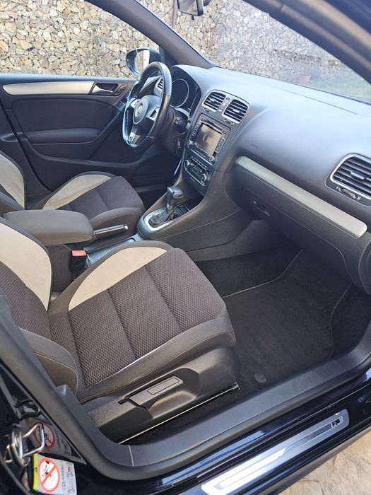 Vw Golf 6  Rline/Cutie automata dsg/191000 km