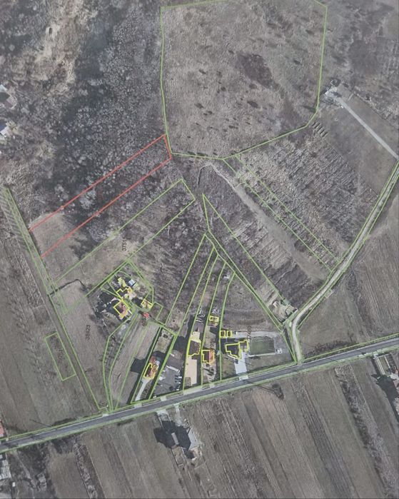 Teren Calimanesti 14€/mp